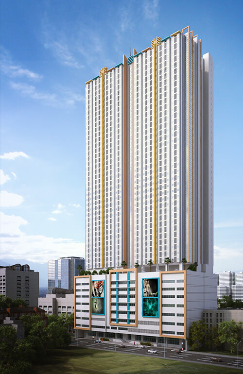 Victoria de Malate Condo for Sale Victoria Condos